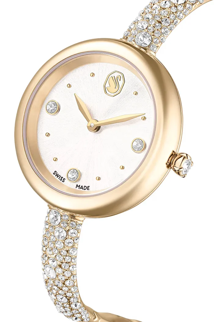 Swarovski Часовник SUBLIMA в златисто 5734635