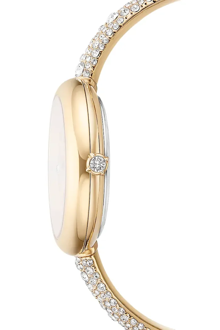 Swarovski Часовник SUBLIMA в златисто 5734635