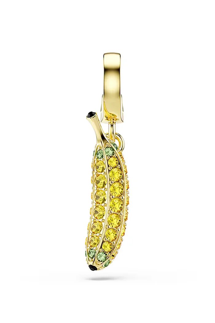 Swarovski дамска висулка позлатен модел кристал MINIONS 5753017