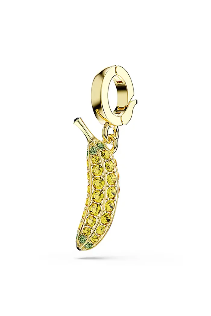 Swarovski дамска висулка позлатен модел кристал MINIONS 5753017