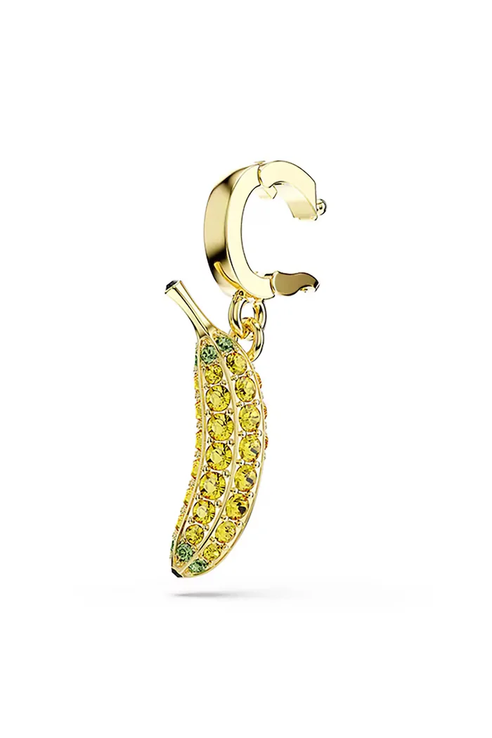 Swarovski дамска висулка позлатен модел кристал MINIONS 5753017