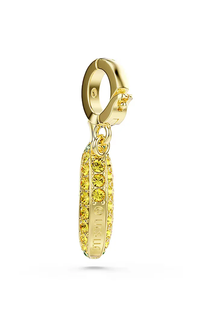 Swarovski дамска висулка позлатен модел кристал MINIONS 5753017