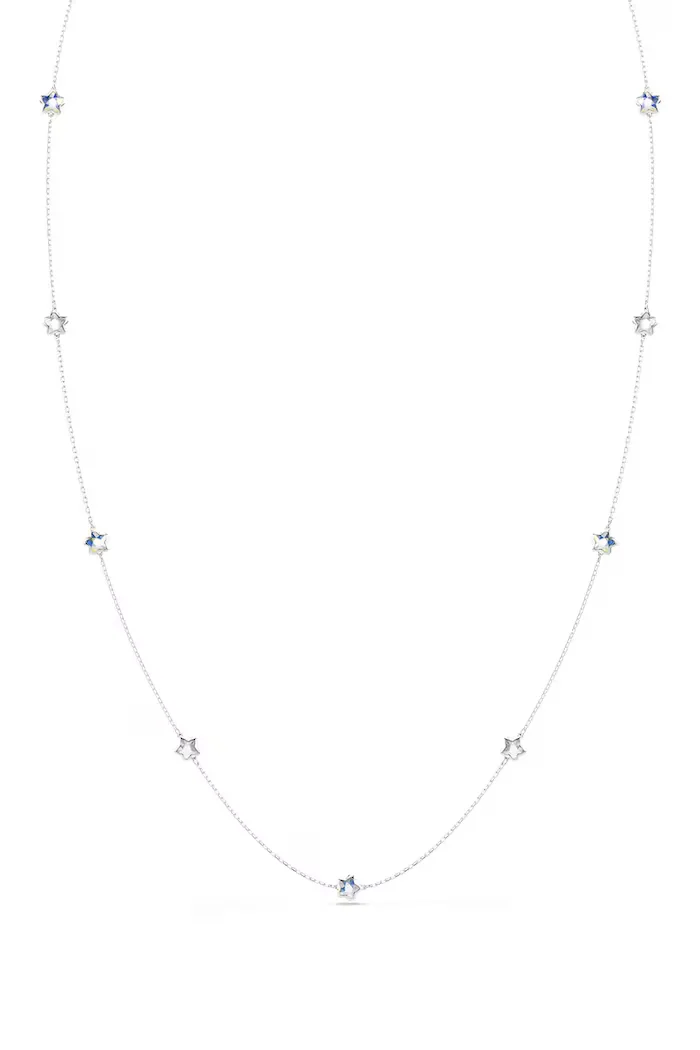 Swarovski дамско колие с кристал CHROMA 5754181