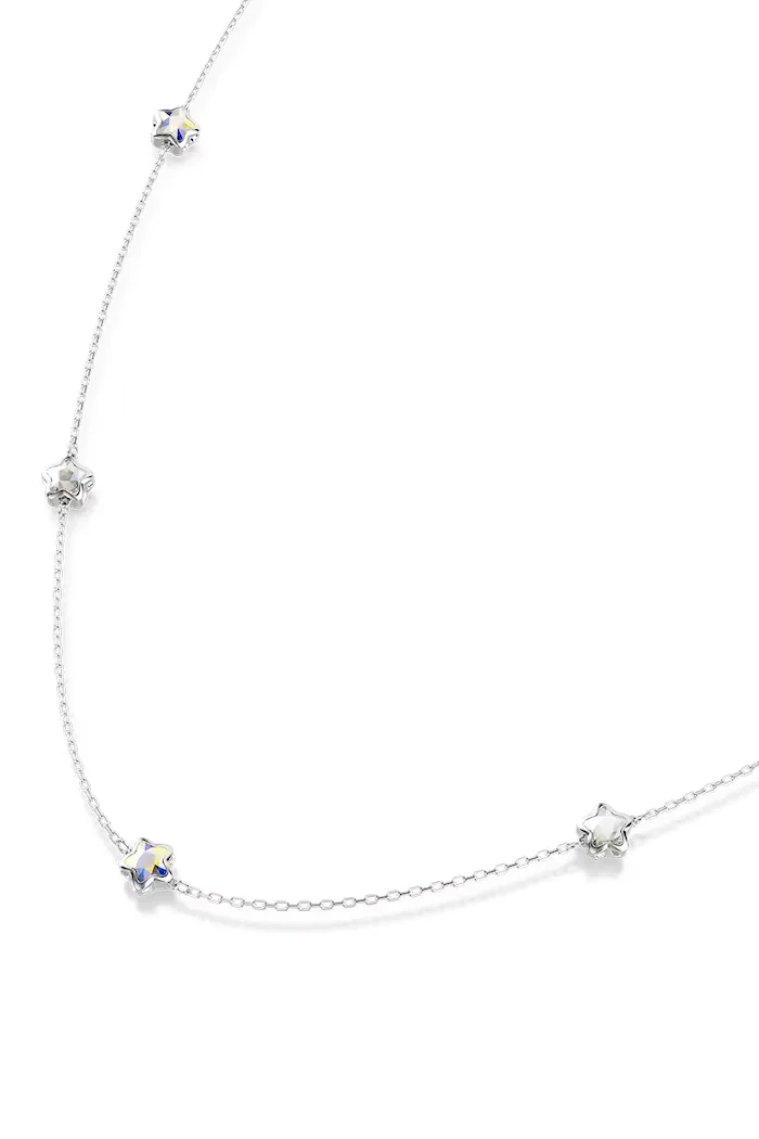 Swarovski дамско колие с кристал CHROMA 5754181