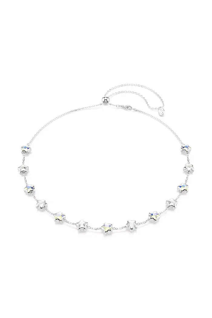 Swarovski дамско колие с кристал CHROMA 5754183