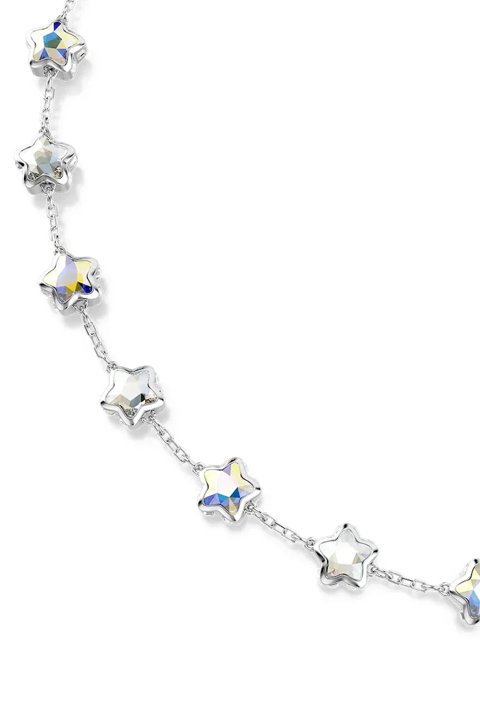 Swarovski дамско колие с кристал CHROMA 5754183
