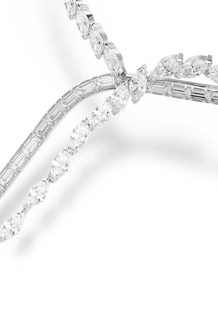 Swarovski дамско колие с циркон MESMERA 5748652