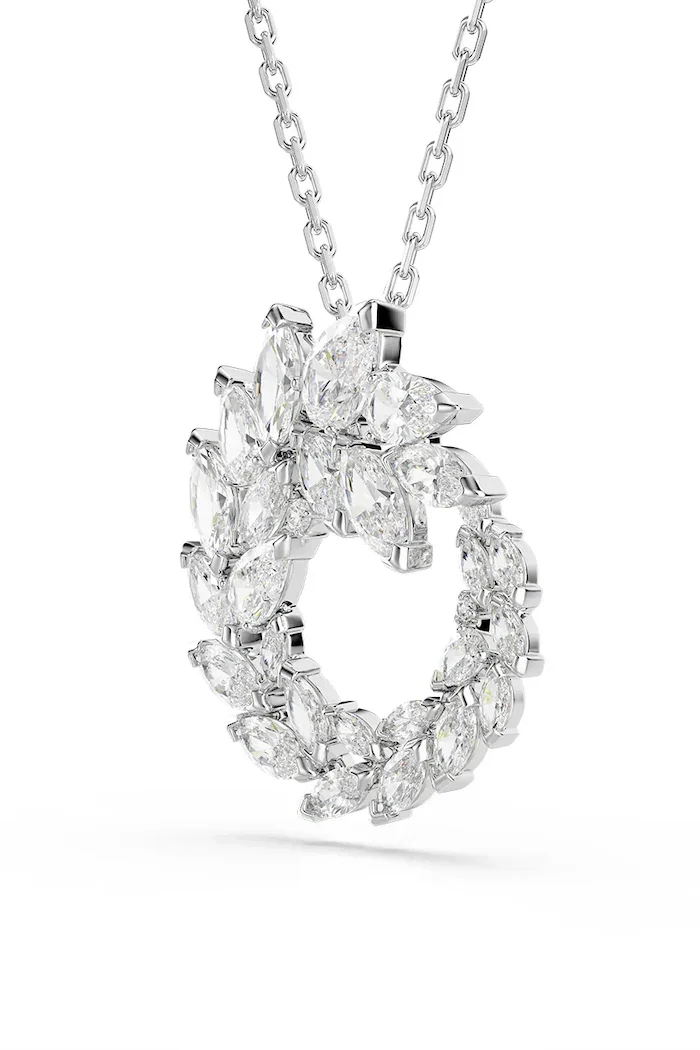 Swarovski дамско колие с циркон MESMERA 5759837