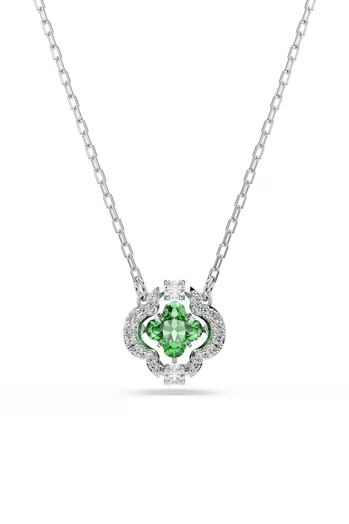 Swarovski дамско колие с циркон UNA 5757785