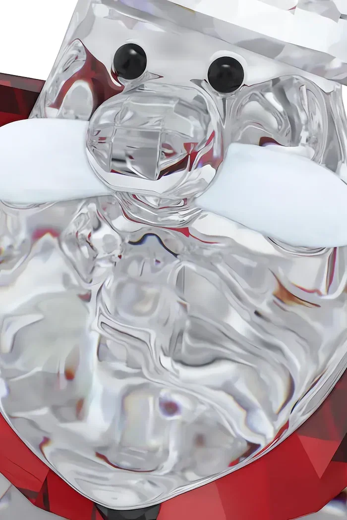Swarovski Декоративна фигурка HOLIDAY CHEERS в прозрачен цвят 5701507
