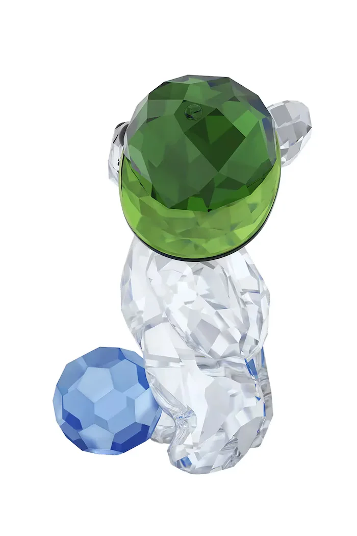 Swarovski Декоративна фигурка KRIS BEAR 26 x 27 x 4 cm в прозрачен цвят 5720456