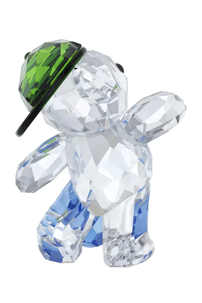 Swarovski Декоративна фигурка KRIS BEAR 26 x 27 x 4 cm в прозрачен цвят 5720456