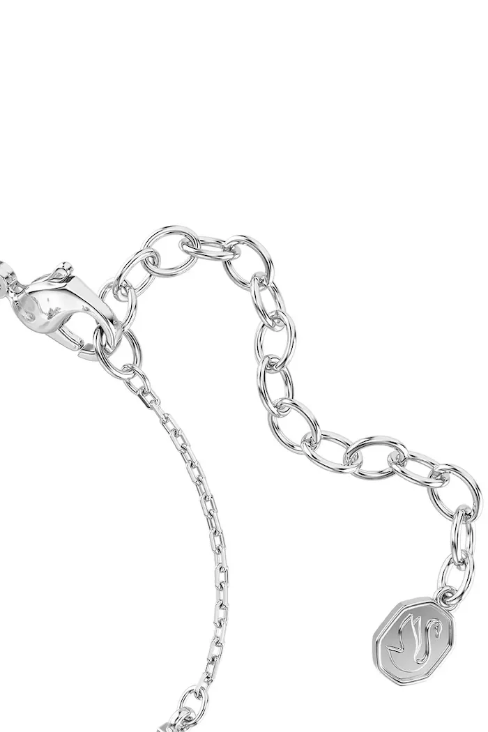 Swarovski гривна дамска от метал с циркон 5758682