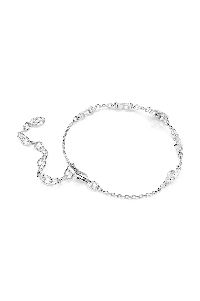 Swarovski гривна дамска от метал с циркон 5758682
