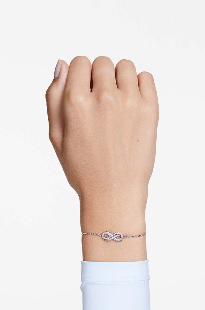 Swarovski Гривна HYPERBOLA дамска