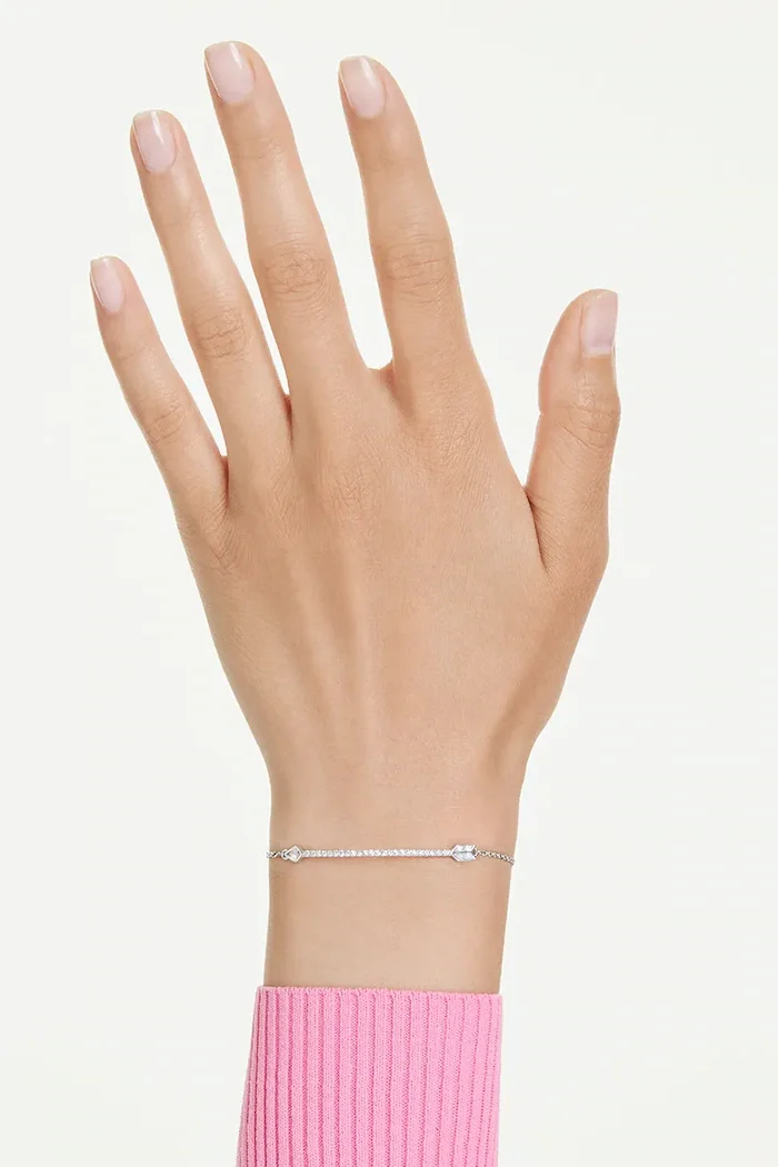 Swarovski Гривна IDYLLIA дамска 5741523