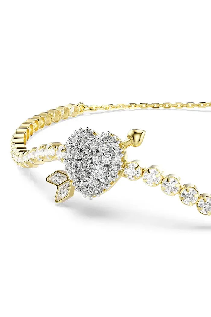 Swarovski Гривна IDYLLIA дамска 5744061