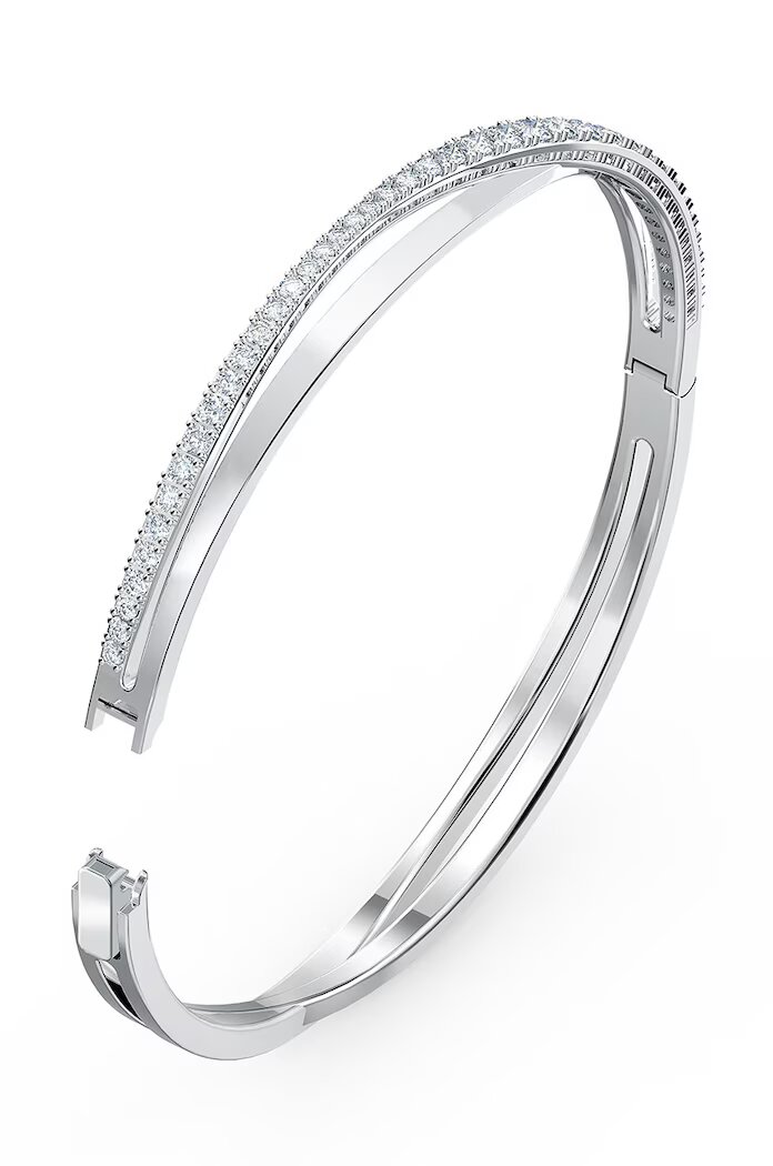 Swarovski Гривна TWIST