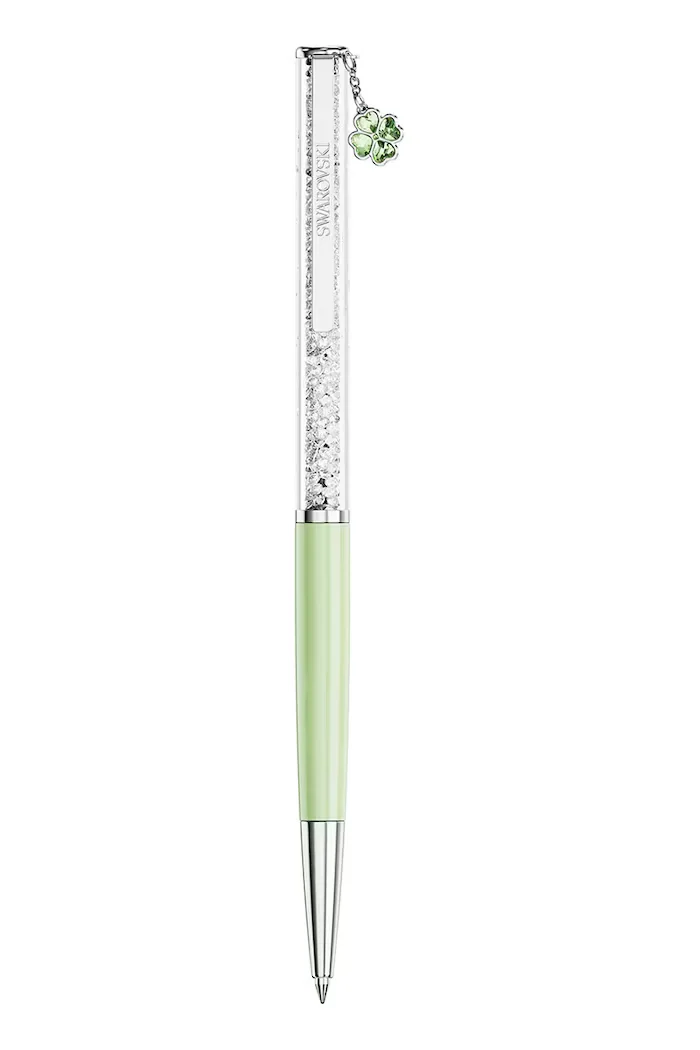 Swarovski Химикалка CRYSTALLINE 145 x 09 cm в сребристо 5732973