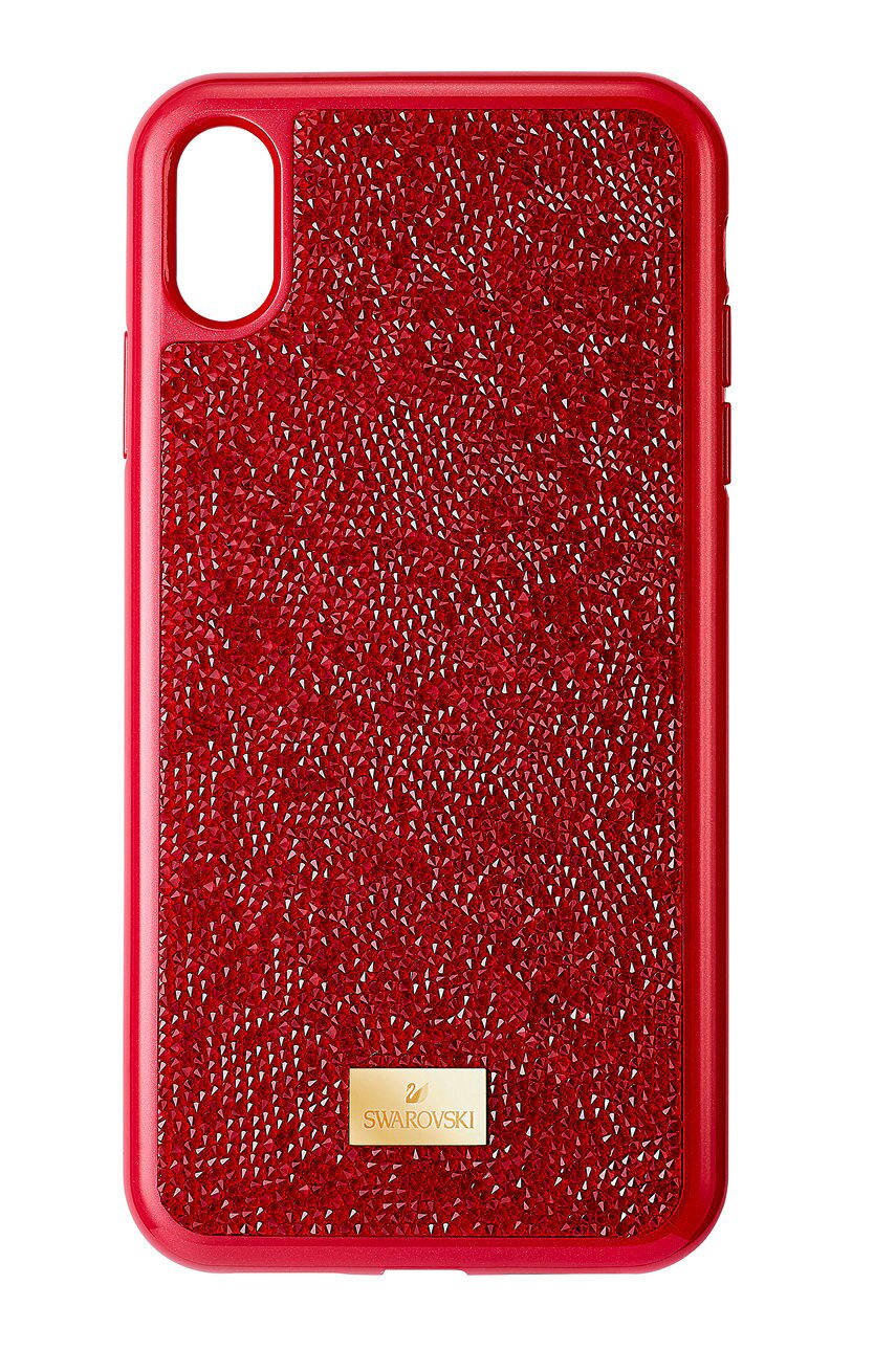 Swarovski Кейс за телефон iPhone XS Max Glam Rock 5481454