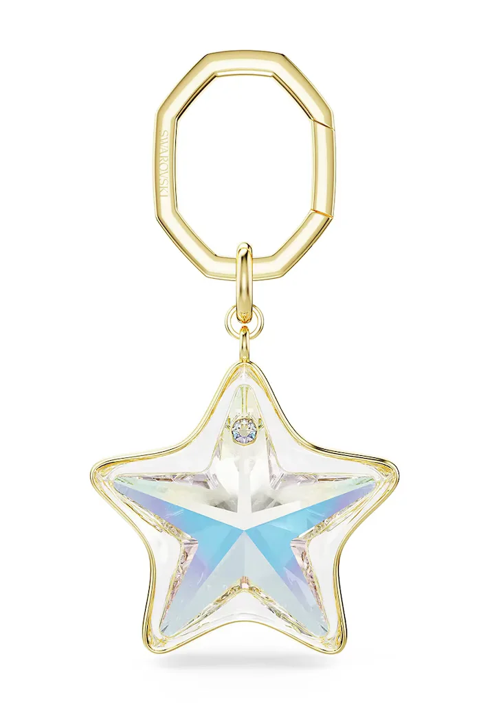 Swarovski ключодържател от неръждаема стомана SUBLIMA 5763027