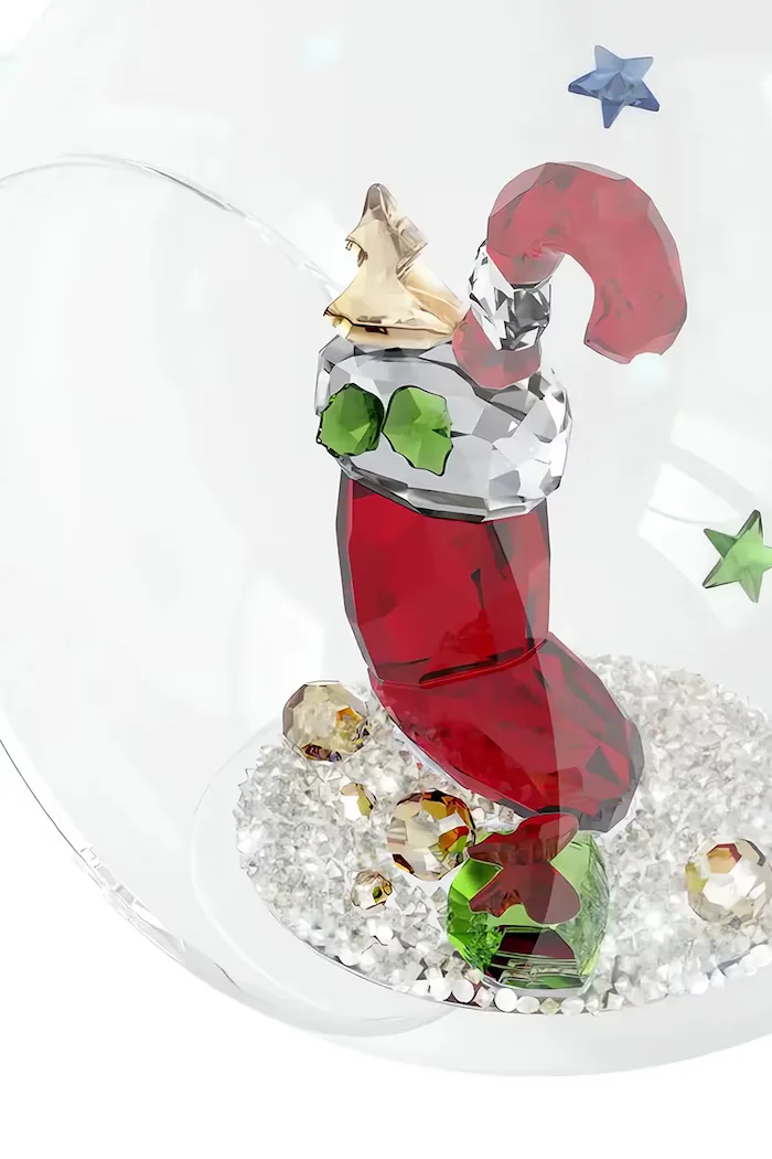 Swarovski коледна украса декоративна от стъкло 5735700