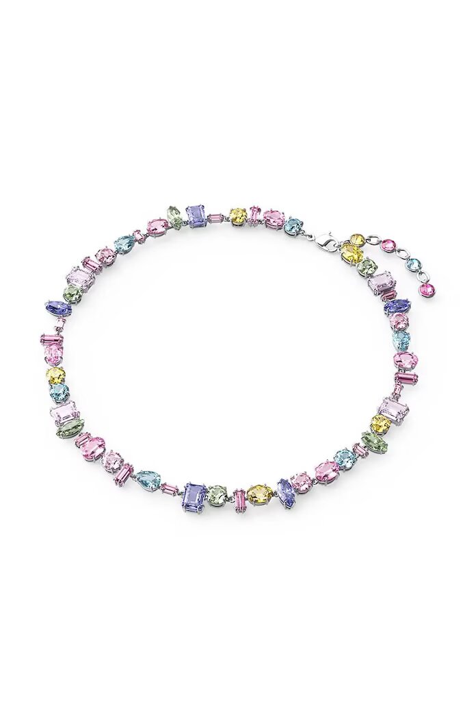 Swarovski Колие 5656397 GEMA дамска