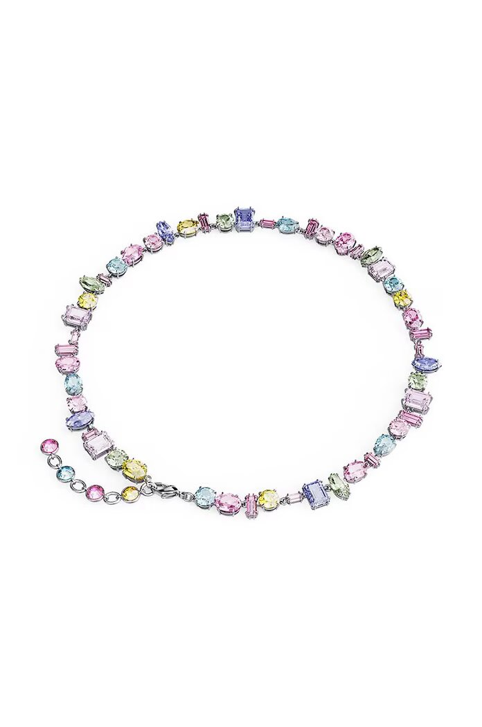 Swarovski Колие 5656397 GEMA дамска