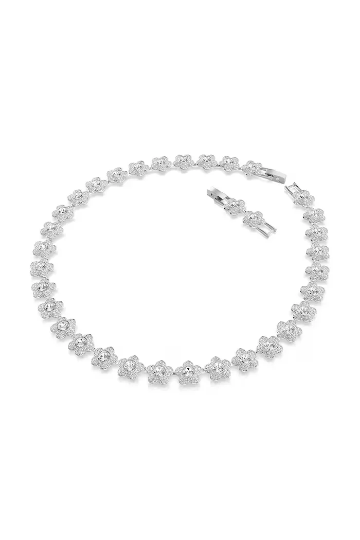 Swarovski колие дамско от метал Ariana Grande x 5749179