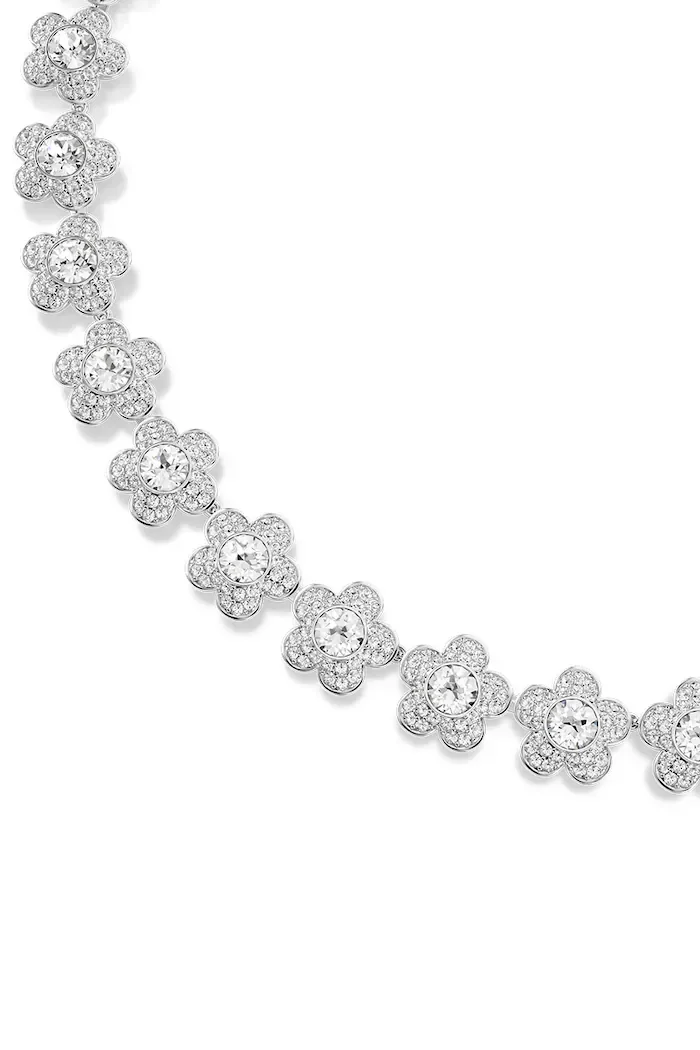 Swarovski колие дамско от метал Ariana Grande x 5749179