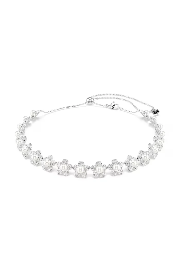 Swarovski колие дамско от метал Ariana Grande x 5751250