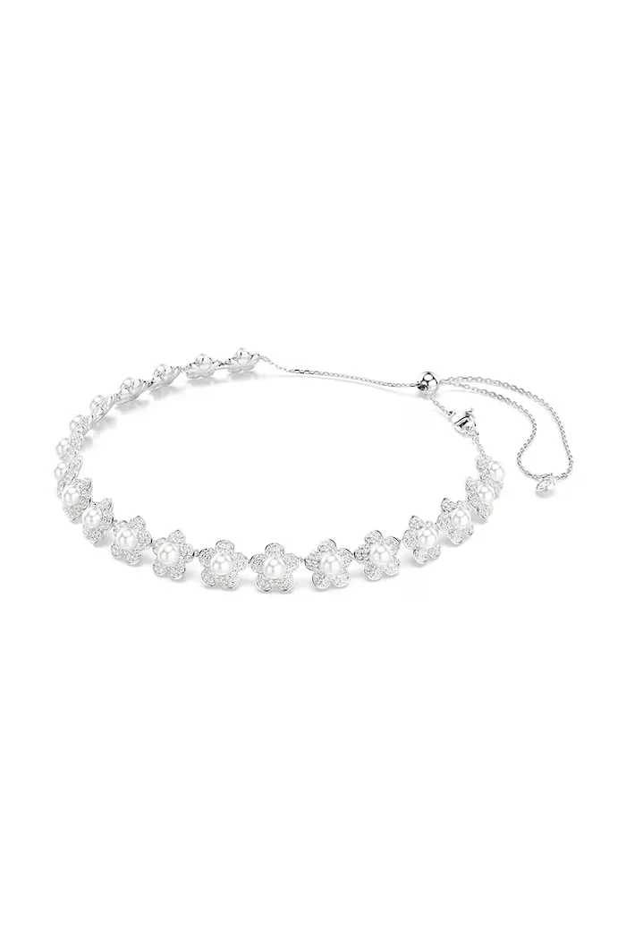 Swarovski колие дамско от метал Ariana Grande x 5751250