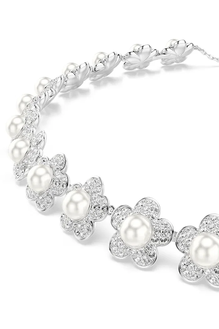 Swarovski колие дамско от метал Ariana Grande x 5751250