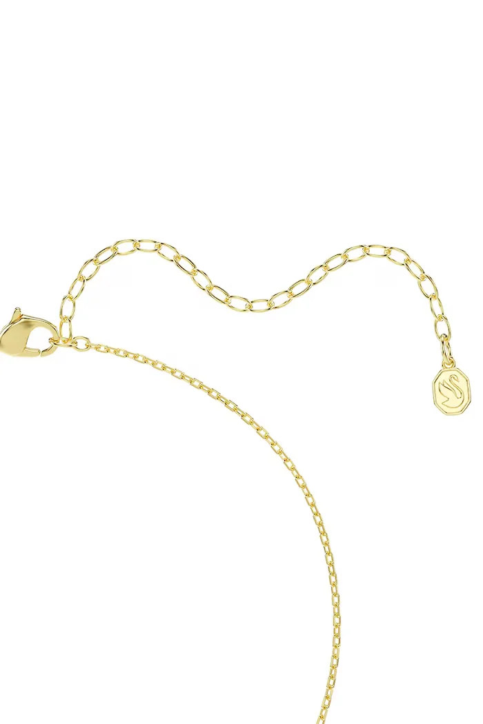 Swarovski колие дамско позлатено с циркон MESMERA 5747997