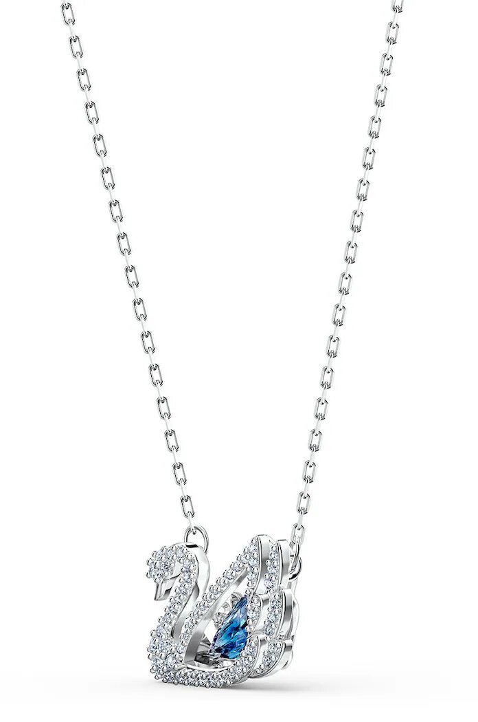 Swarovski Колие DANCING SWAN