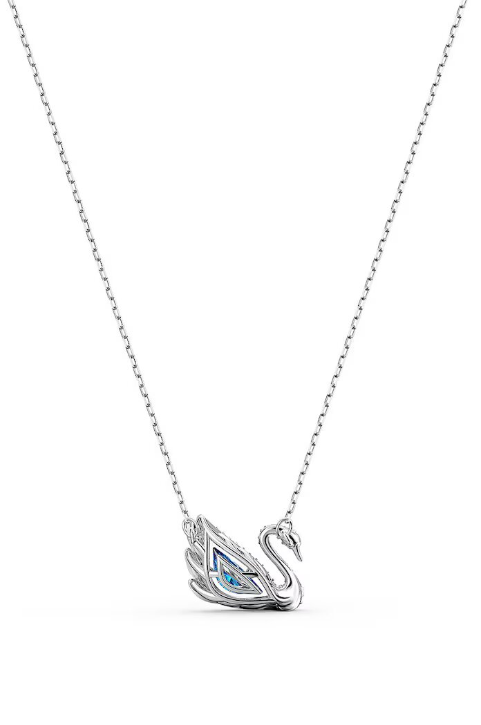 Swarovski Колие DANCING SWAN