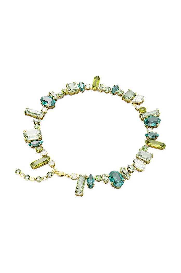 Swarovski Колие GEMA 5657388 дамско