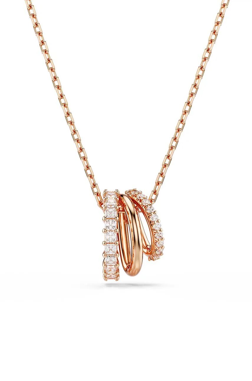 Swarovski Колие HYPERBOLA