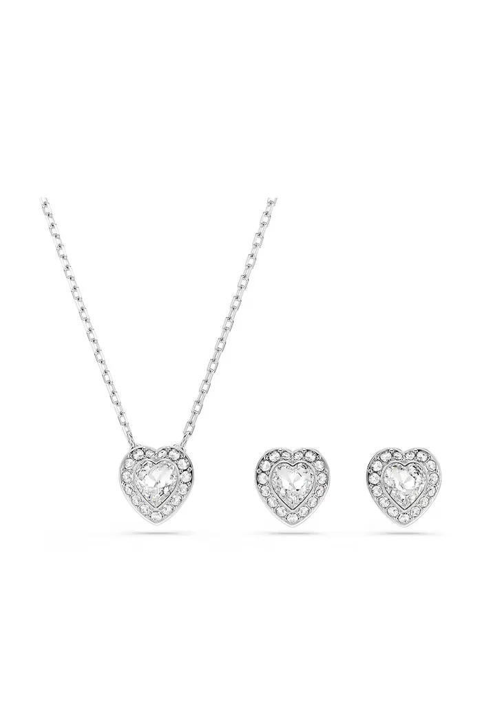 Swarovski Колие и обици CAPSULE 5720849