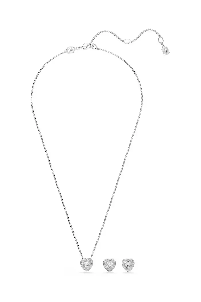 Swarovski Колие и обици CAPSULE 5720849