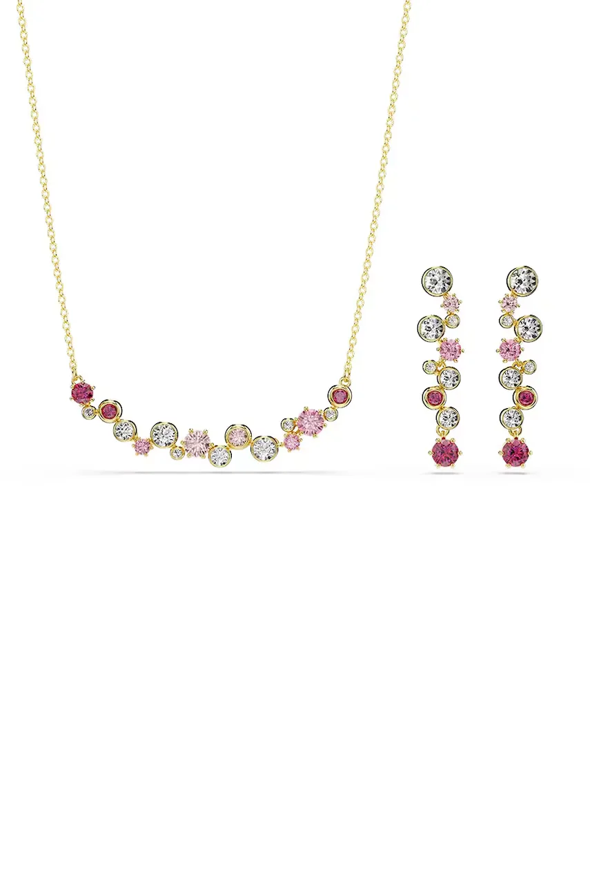 Swarovski Колие и обици CONSTELLA