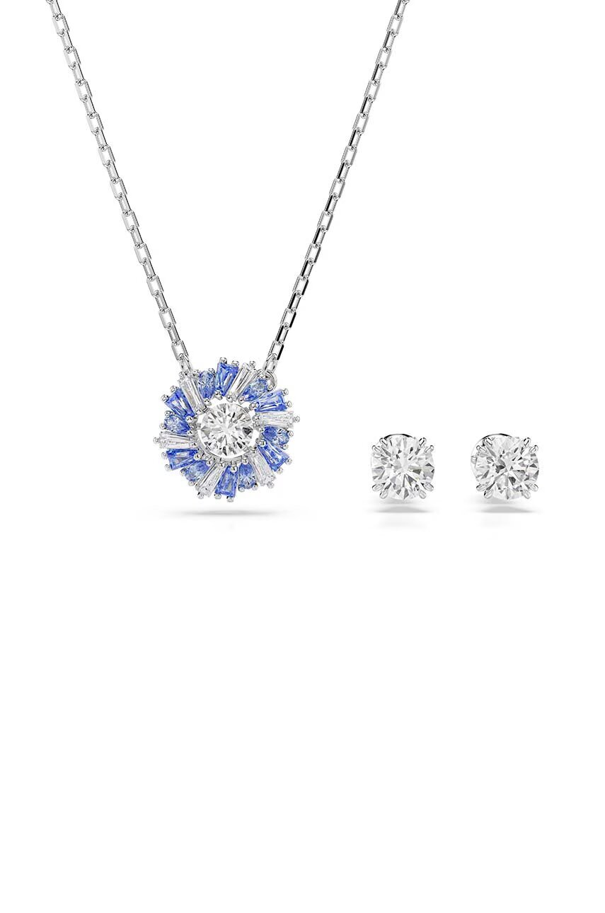 Swarovski Колие и обици IDYLLIA