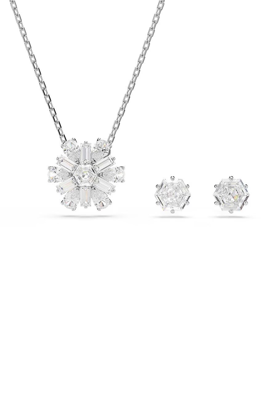 Swarovski Колие и обици IDYLLIA