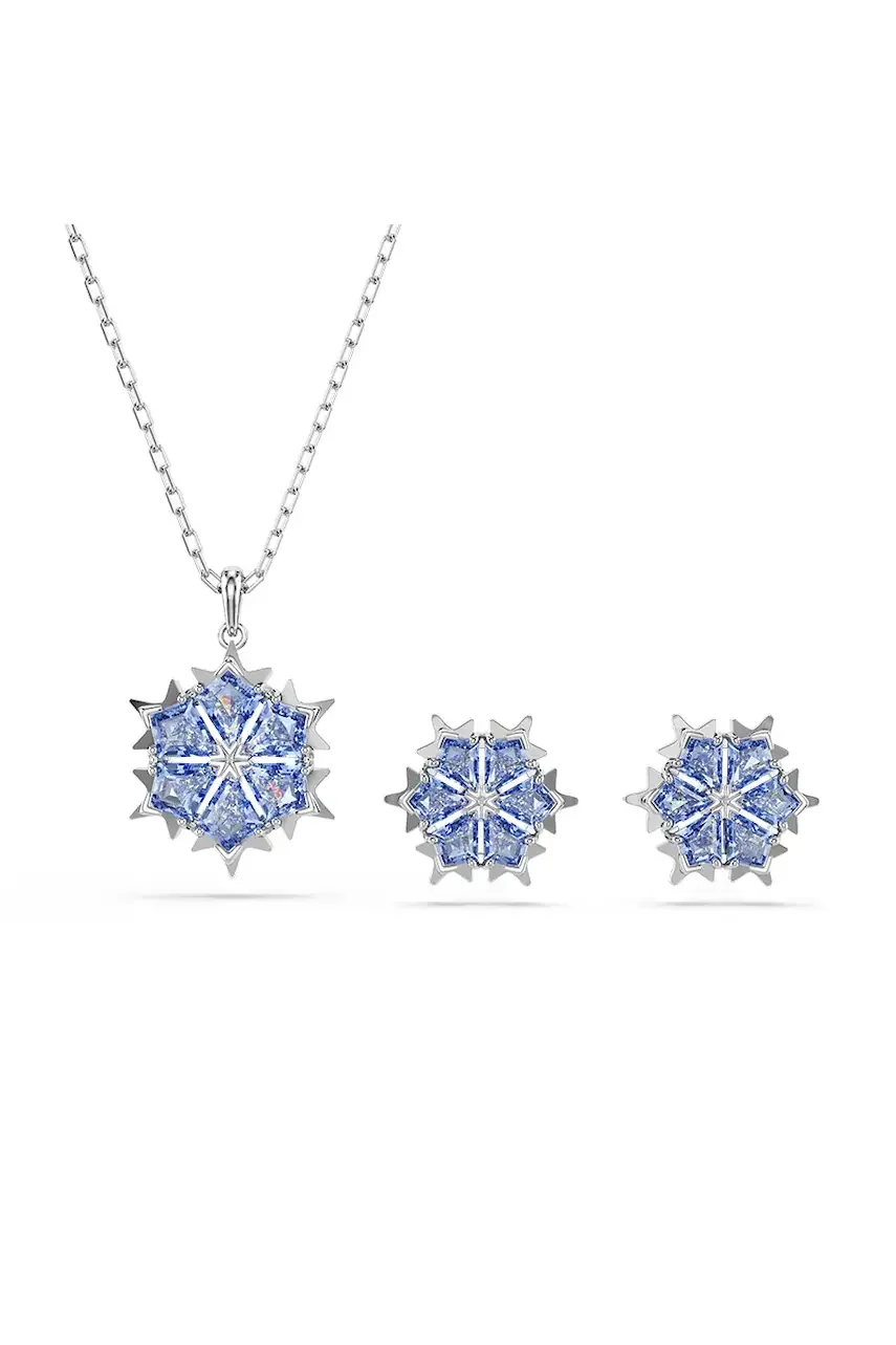 Swarovski Колие и обици MAGIC