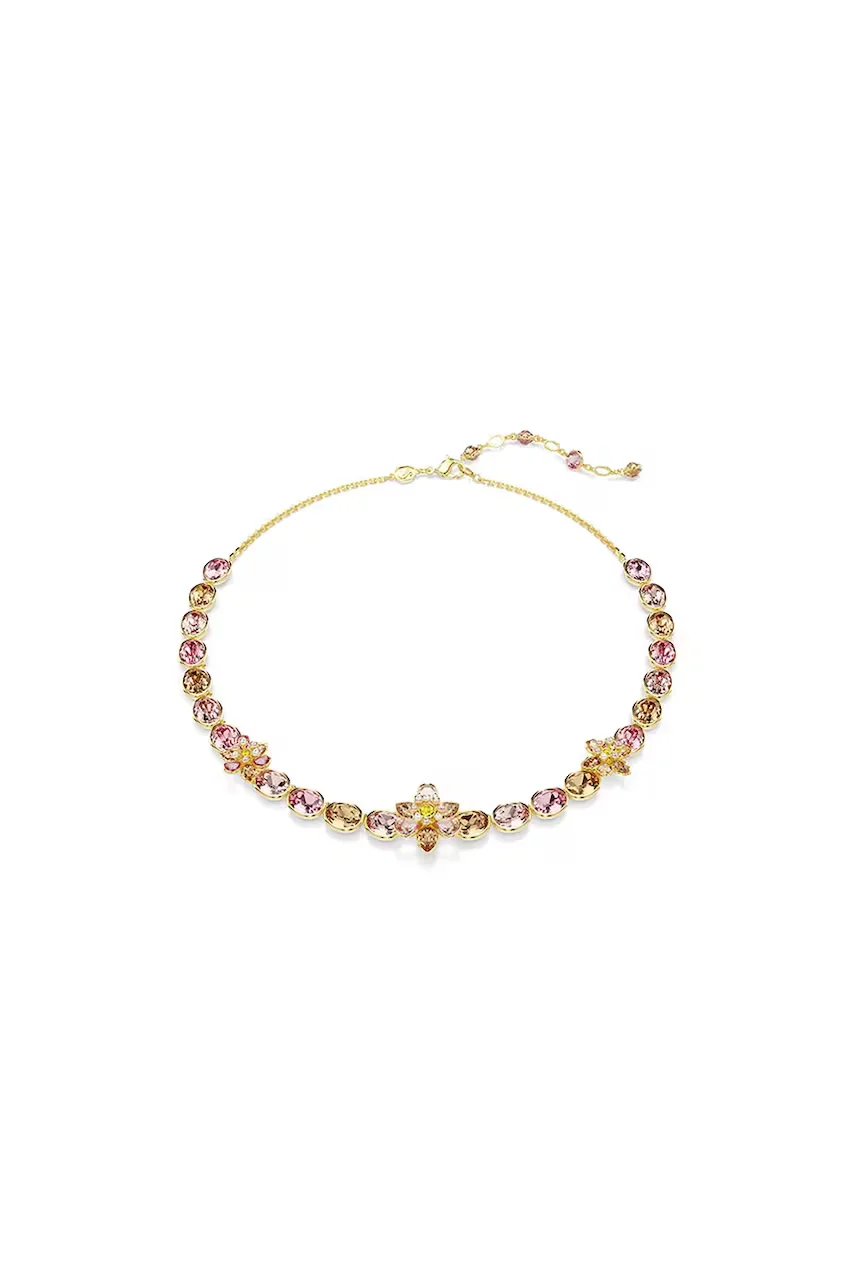 Swarovski Колие IDYLLIA
