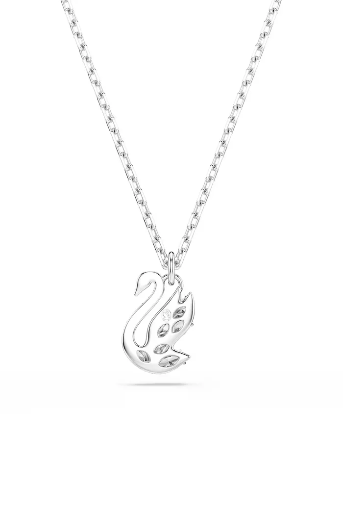 Swarovski колие с висулка дамско от метал с циркон 5754347