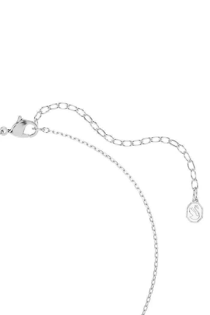 Swarovski колие с висулка дамско от метал с циркон 5754347