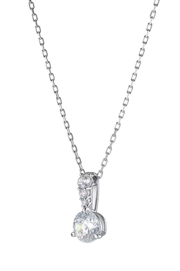 Swarovski Колие Solitaire