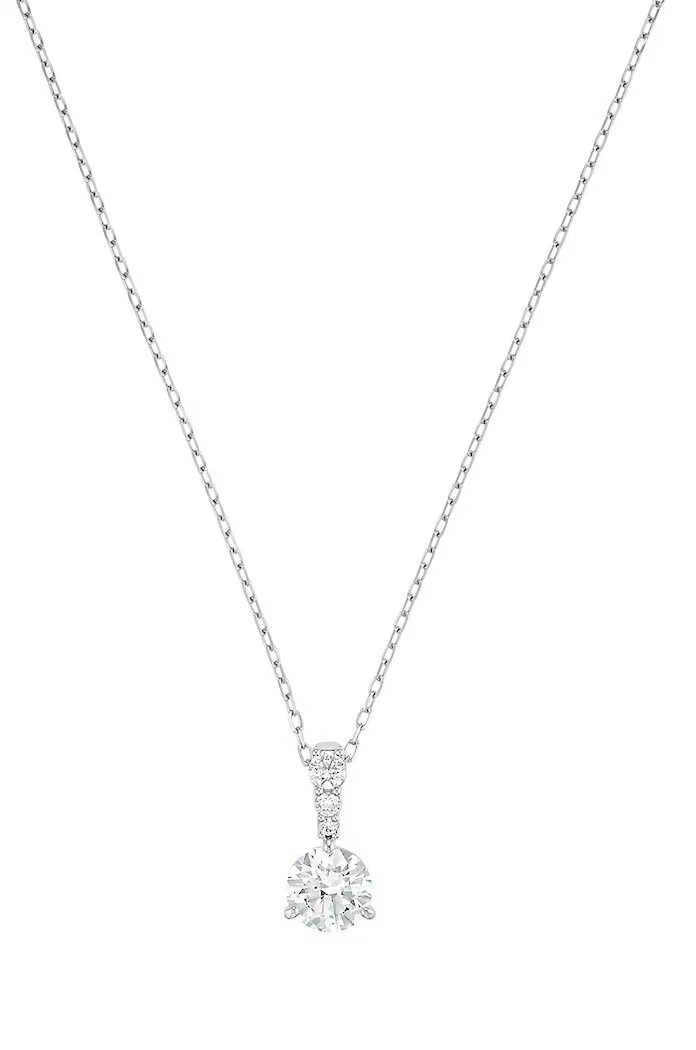 Swarovski Колие Solitaire