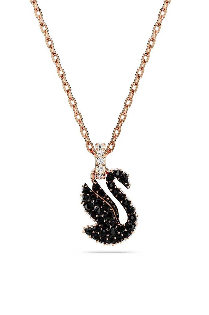 Swarovski Колие Swan
